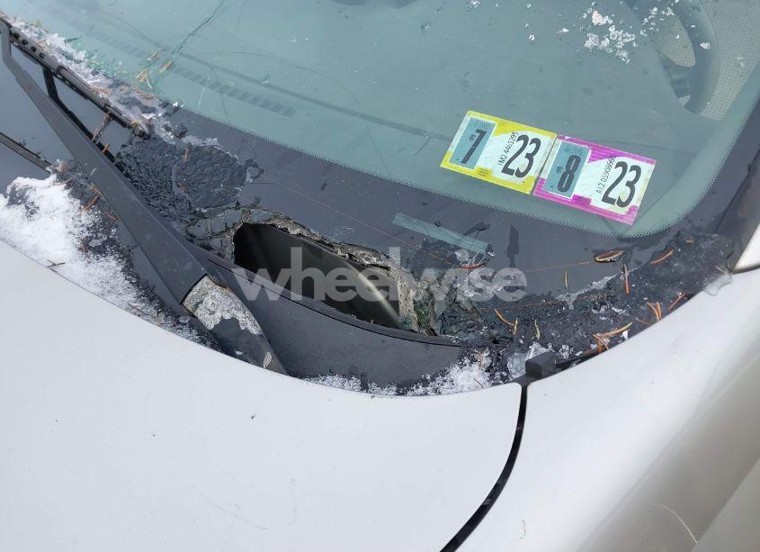 Photo 12 of 2007 Toyota Sienna LE (VIN 5TDZK23C27S047119)