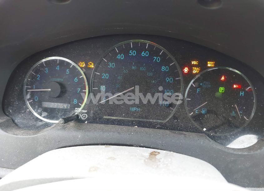 Photo 7 of 2007 Toyota Sienna LE (VIN 5TDZK23C27S047119)