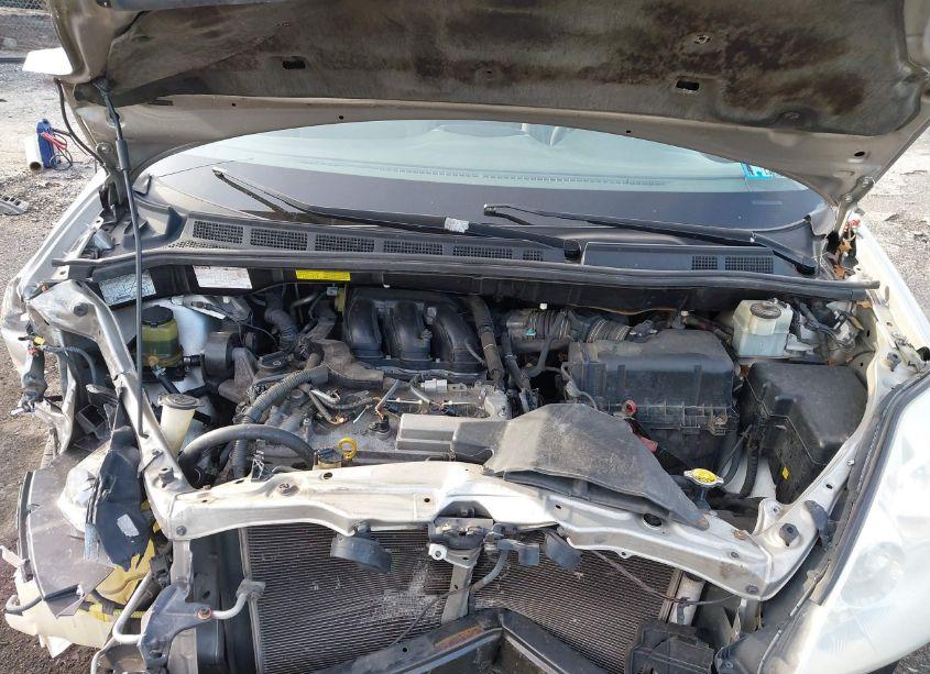 Photo 10 of 2007 Toyota Sienna CE (VIN 5TDZK23C27S051459)