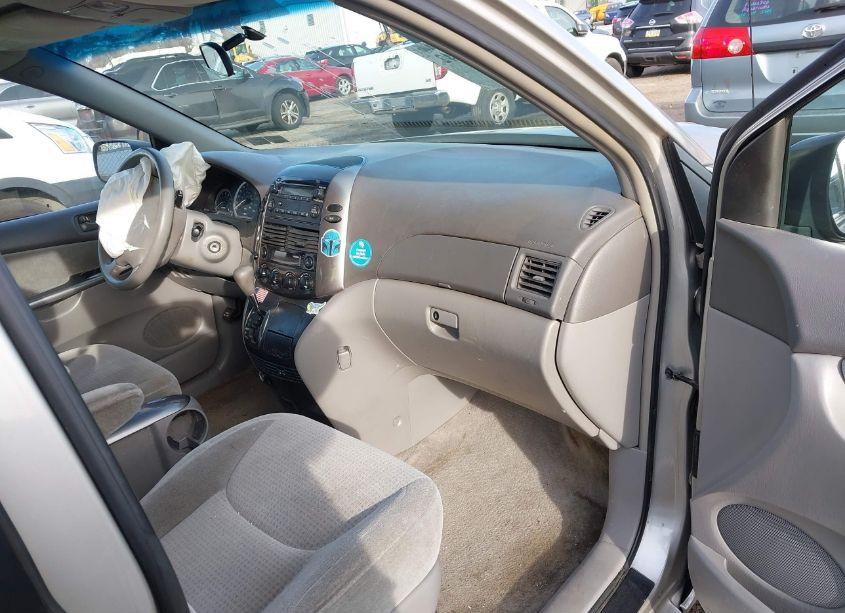 Photo 5 of 2007 Toyota Sienna CE (VIN 5TDZK23C27S051459)