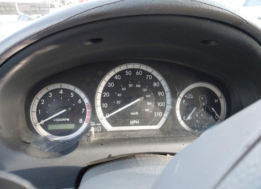 Photo 7 of 2007 Toyota Sienna CE (VIN 5TDZK23C27S051459)