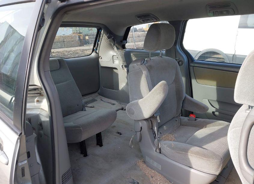 Photo 8 of 2007 Toyota Sienna CE (VIN 5TDZK23C27S051459)