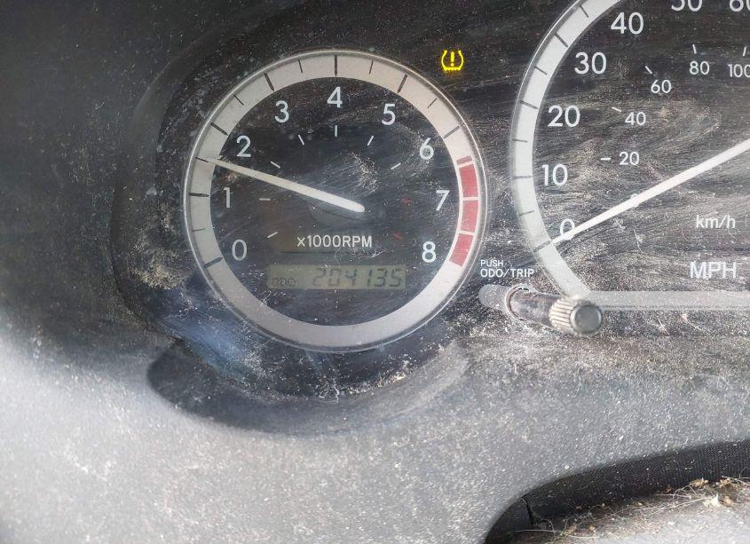 Photo 12 of 2007 Toyota Sienna CE (VIN 5TDZK23C27S061389)