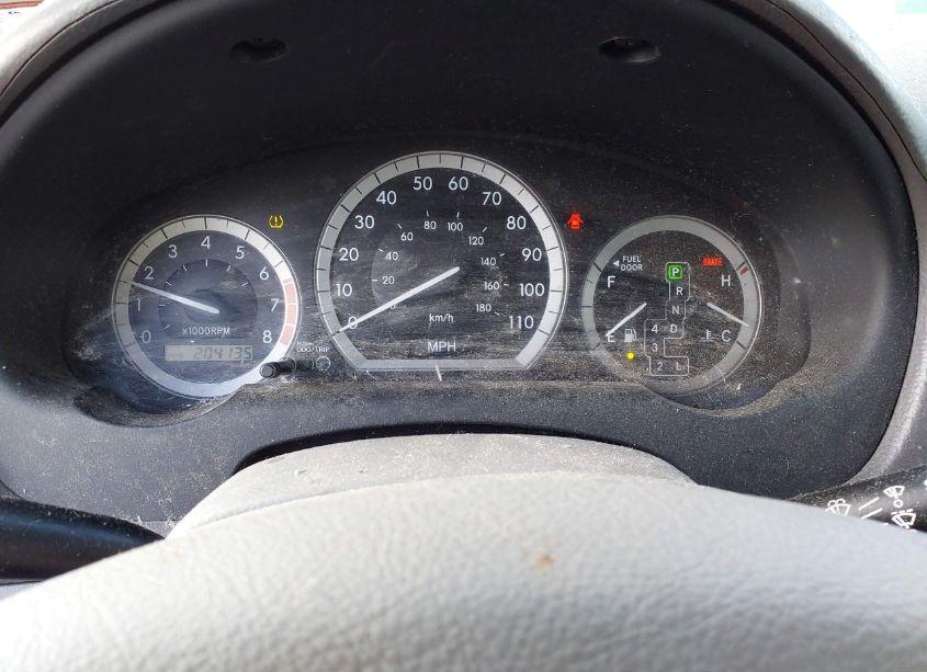 Photo 7 of 2007 Toyota Sienna CE (VIN 5TDZK23C27S061389)