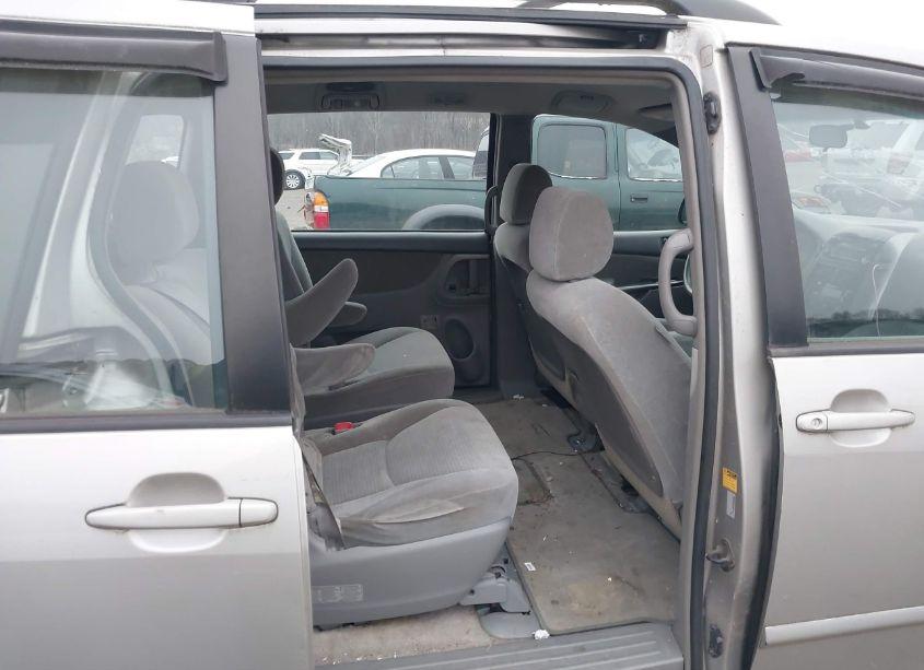 Photo 8 of 2007 Toyota Sienna CE (VIN 5TDZK23C27S061389)