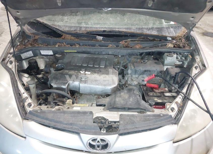 Photo 10 of 2007 Toyota Sienna LE (VIN 5TDZK23C27S074577)