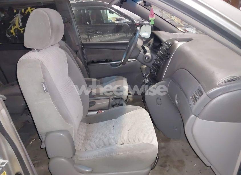 Photo 5 of 2007 Toyota Sienna LE (VIN 5TDZK23C27S074577)