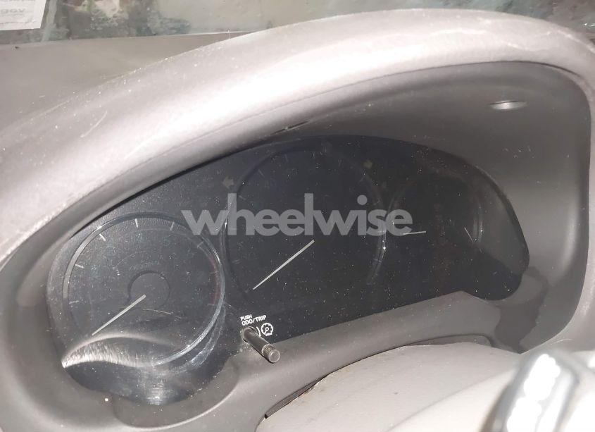 Photo 7 of 2007 Toyota Sienna LE (VIN 5TDZK23C27S074577)