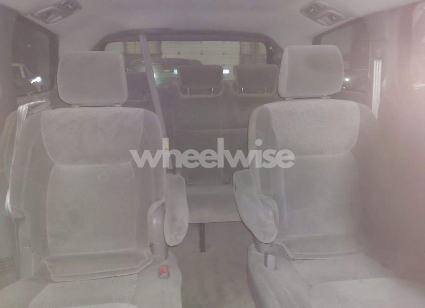 Photo 8 of 2007 Toyota Sienna LE (VIN 5TDZK23C27S074577)