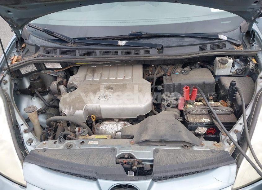 Photo 10 of 2007 Toyota Sienna LE (VIN 5TDZK23C27S084185)