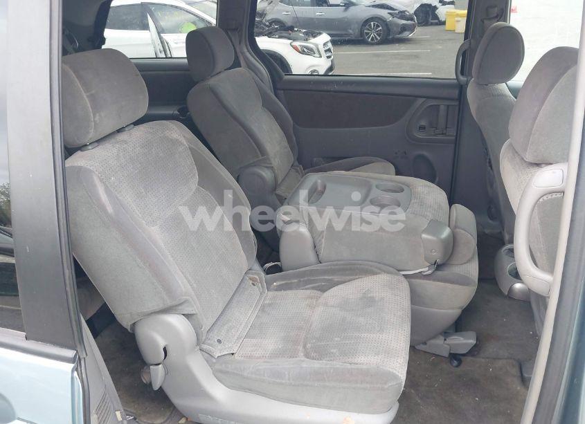 Photo 8 of 2007 Toyota Sienna LE (VIN 5TDZK23C27S084185)