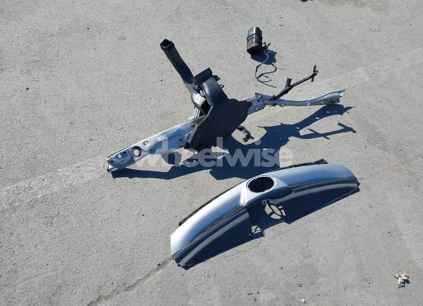 Photo 12 of 2007 Toyota Sienna CE (VIN 5TDZK23C27S095736)