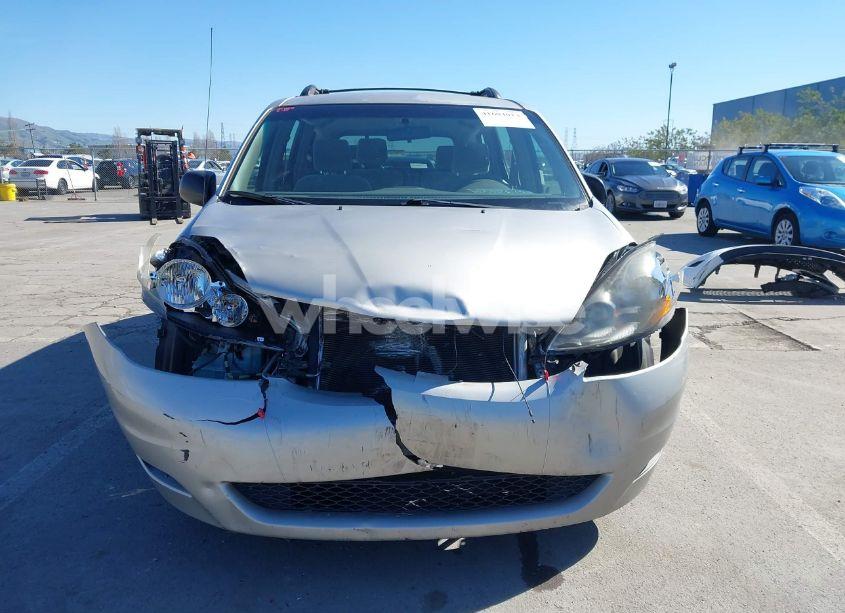 Photo 13 of 2007 Toyota Sienna CE (VIN 5TDZK23C27S095736)