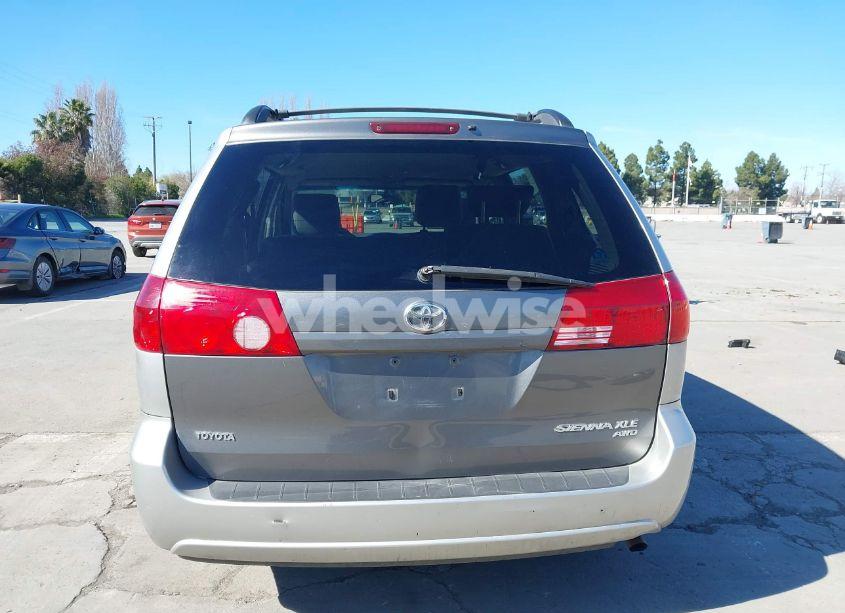 Photo 17 of 2007 Toyota Sienna CE (VIN 5TDZK23C27S095736)