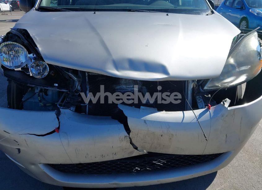 Photo 6 of 2007 Toyota Sienna CE (VIN 5TDZK23C27S095736)