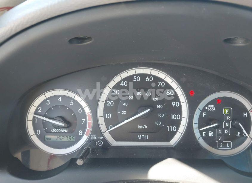 Photo 7 of 2007 Toyota Sienna CE (VIN 5TDZK23C27S095736)