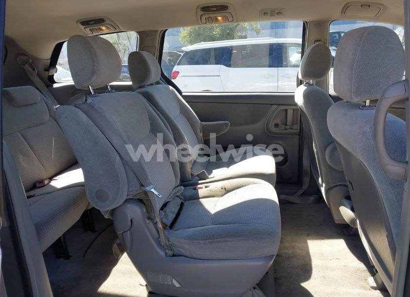 Photo 8 of 2007 Toyota Sienna CE (VIN 5TDZK23C27S095736)