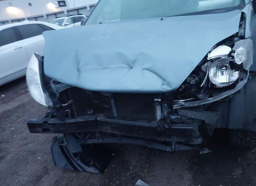 Photo 6 of 2008 Toyota Sienna LE (VIN 5TDZK23C28S117719)