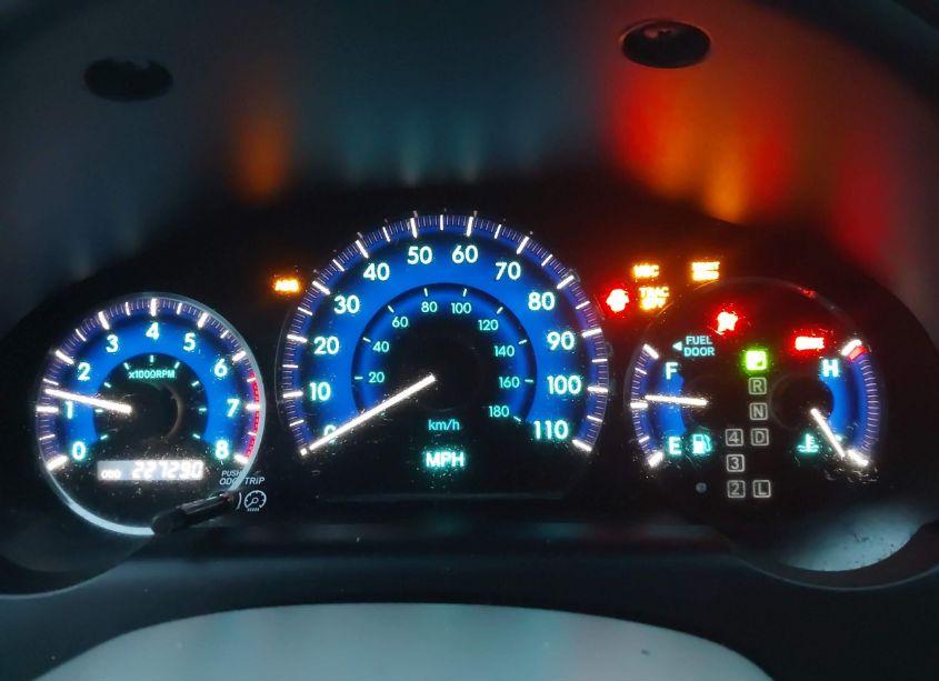 Photo 7 of 2008 Toyota Sienna LE (VIN 5TDZK23C28S117719)