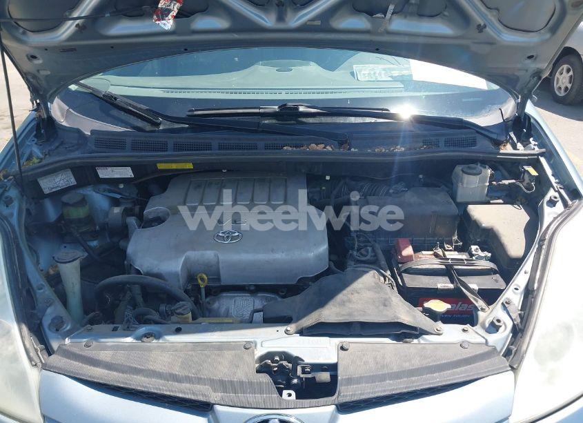 Photo 10 of 2008 Toyota Sienna LE (VIN 5TDZK23C28S122273)