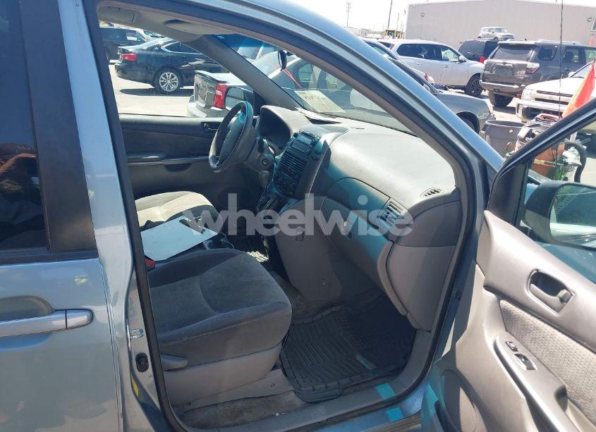 Photo 5 of 2008 Toyota Sienna LE (VIN 5TDZK23C28S122273)