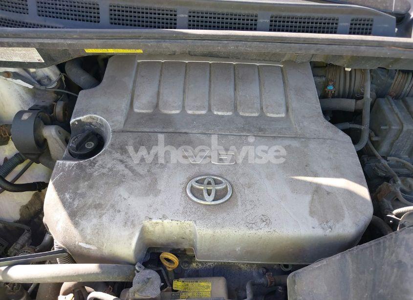 Photo 10 of 2008 Toyota Sienna LE (VIN 5TDZK23C28S132690)
