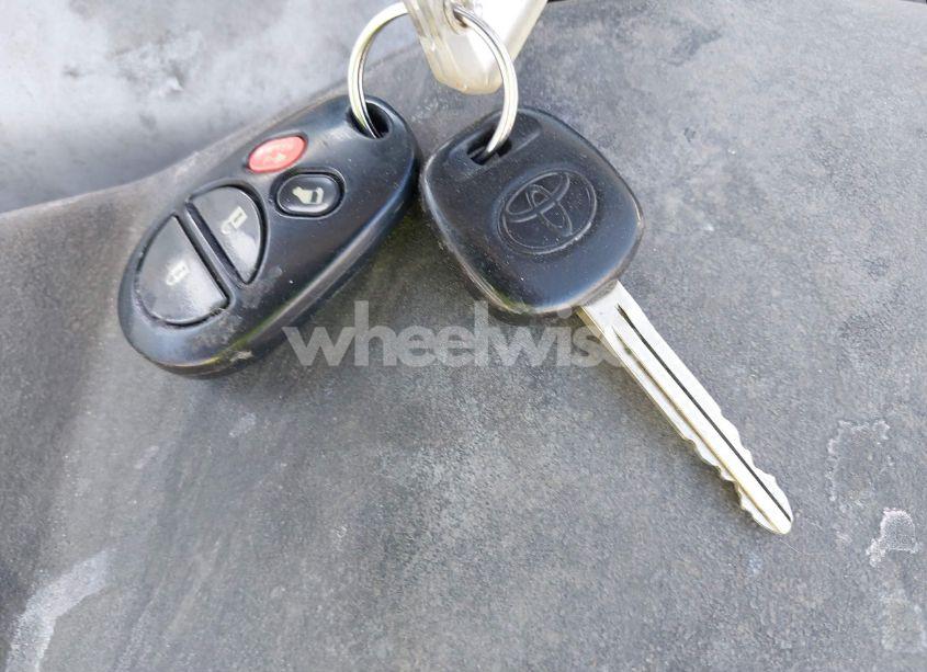 Photo 11 of 2008 Toyota Sienna LE (VIN 5TDZK23C28S132690)