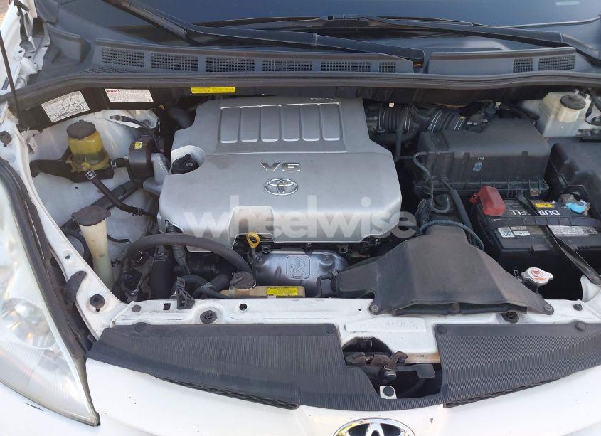 Photo 10 of 2008 Toyota Sienna LE (VIN 5TDZK23C28S135752)