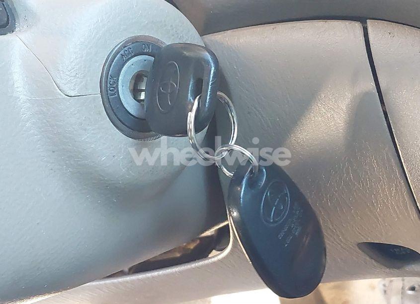 Photo 11 of 2008 Toyota Sienna LE (VIN 5TDZK23C28S135752)