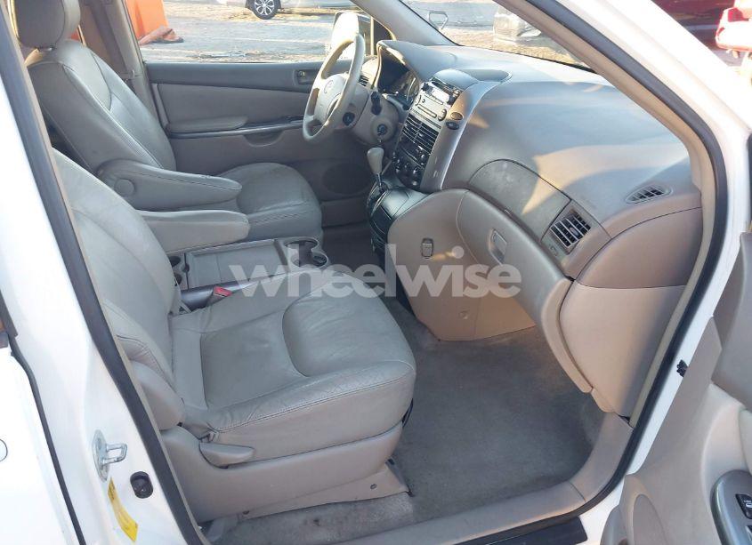 Photo 5 of 2008 Toyota Sienna LE (VIN 5TDZK23C28S135752)