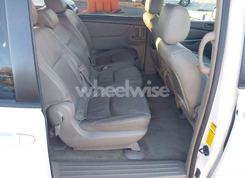 Photo 8 of 2008 Toyota Sienna LE (VIN 5TDZK23C28S135752)