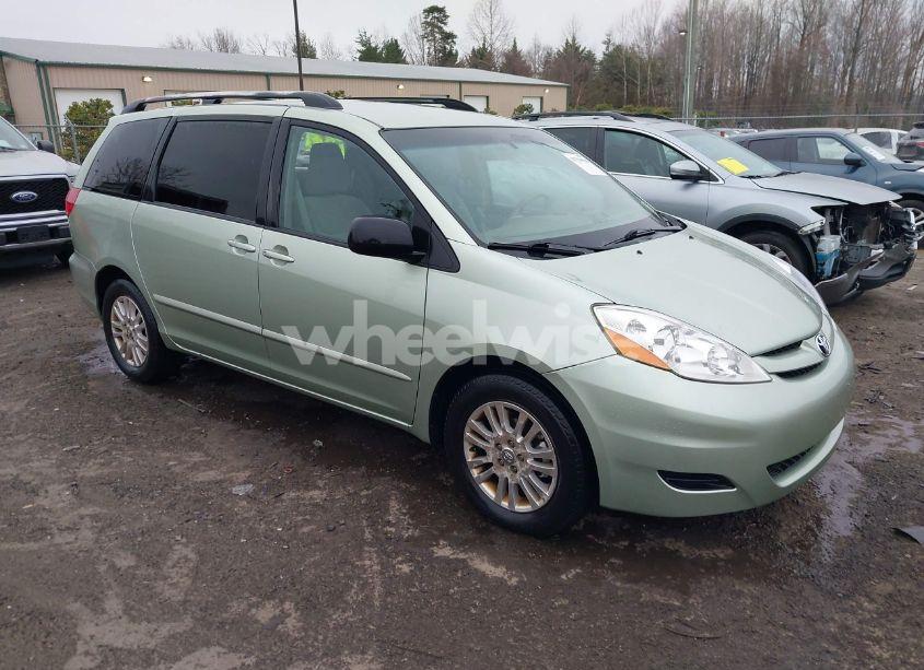 2008 Toyota Sienna LE (VIN 5TDZK23C28S138117) main photo