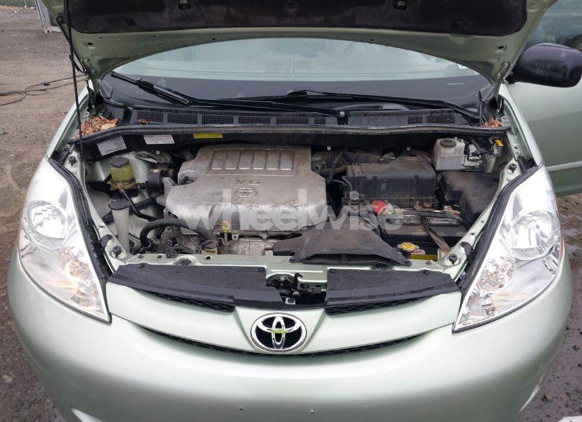 Photo 10 of 2008 Toyota Sienna LE (VIN 5TDZK23C28S138117)