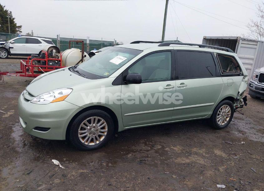 Photo 14 of 2008 Toyota Sienna LE (VIN 5TDZK23C28S138117)