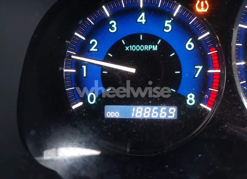 Photo 15 of 2008 Toyota Sienna LE (VIN 5TDZK23C28S138117)