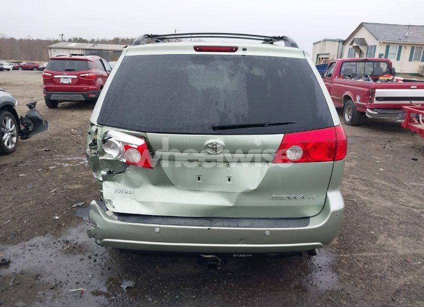 Photo 16 of 2008 Toyota Sienna LE (VIN 5TDZK23C28S138117)