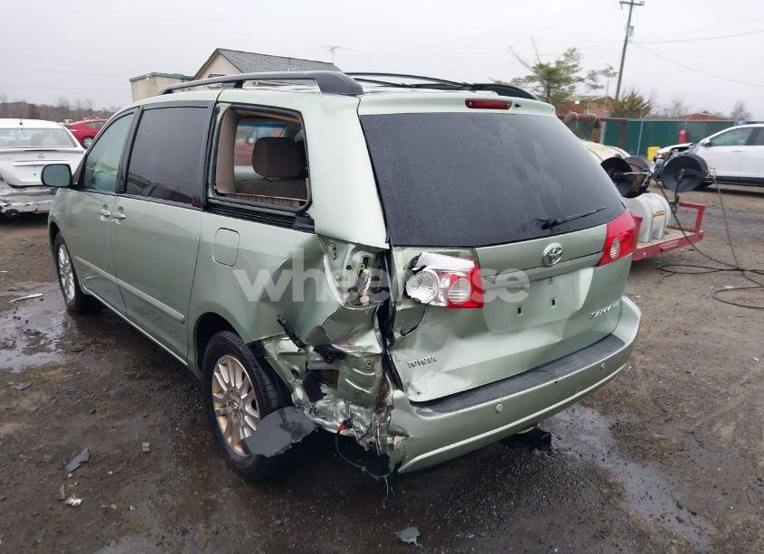 Photo 6 of 2008 Toyota Sienna LE (VIN 5TDZK23C28S138117)