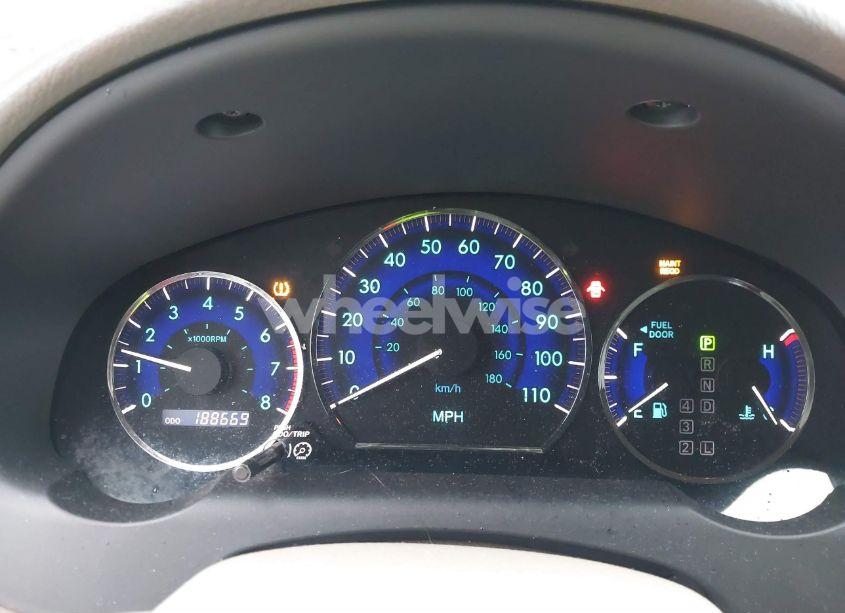 Photo 7 of 2008 Toyota Sienna LE (VIN 5TDZK23C28S138117)