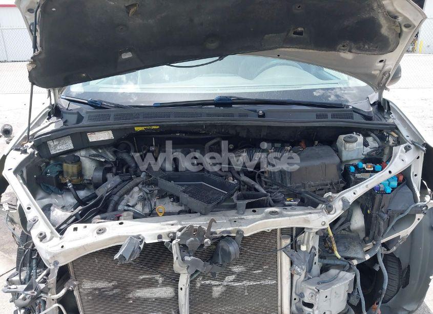 Photo 10 of 2008 Toyota Sienna LE (VIN 5TDZK23C28S139011)