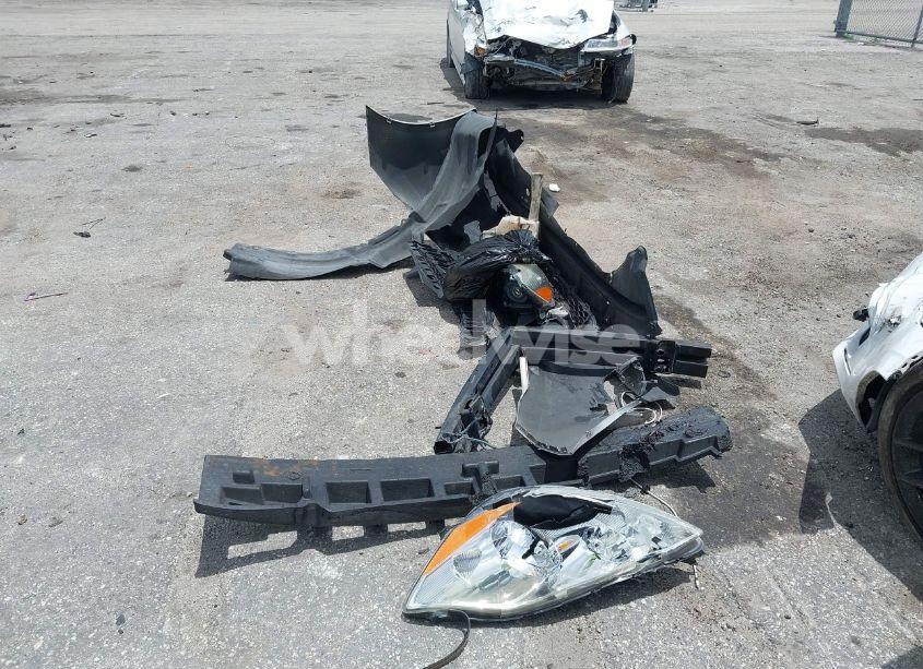 Photo 12 of 2008 Toyota Sienna LE (VIN 5TDZK23C28S139011)