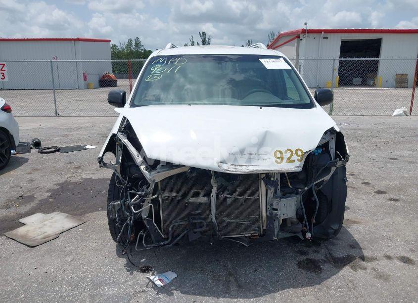 Photo 13 of 2008 Toyota Sienna LE (VIN 5TDZK23C28S139011)