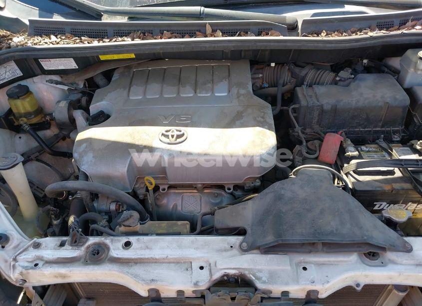 Photo 10 of 2008 Toyota Sienna LE (VIN 5TDZK23C28S145245)