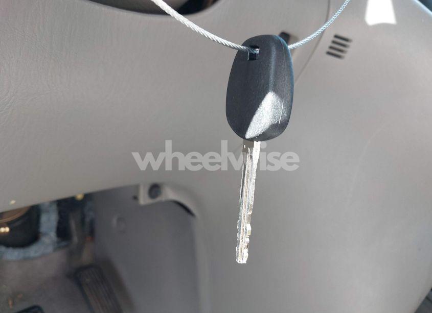 Photo 11 of 2008 Toyota Sienna LE (VIN 5TDZK23C28S145245)