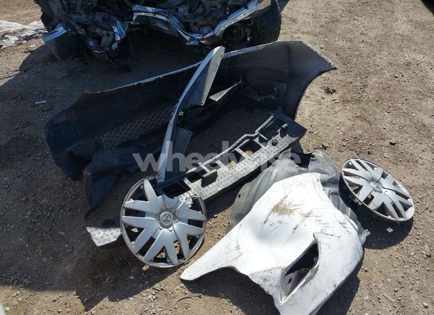 Photo 12 of 2008 Toyota Sienna LE (VIN 5TDZK23C28S145245)