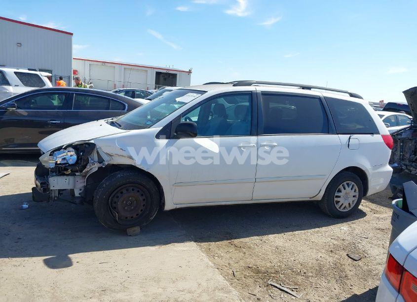 Photo 15 of 2008 Toyota Sienna LE (VIN 5TDZK23C28S145245)