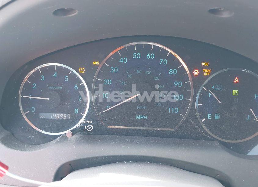 Photo 16 of 2008 Toyota Sienna LE (VIN 5TDZK23C28S145245)