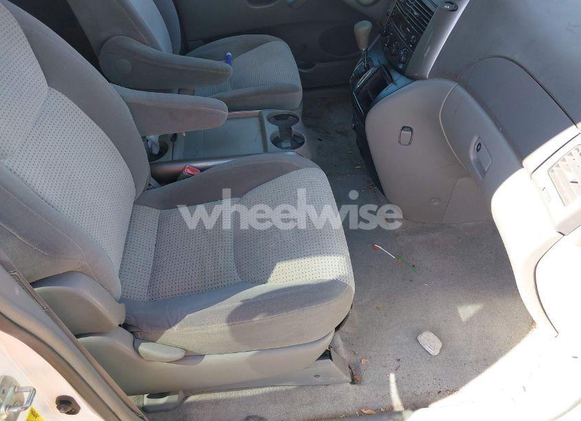 Photo 5 of 2008 Toyota Sienna LE (VIN 5TDZK23C28S145245)