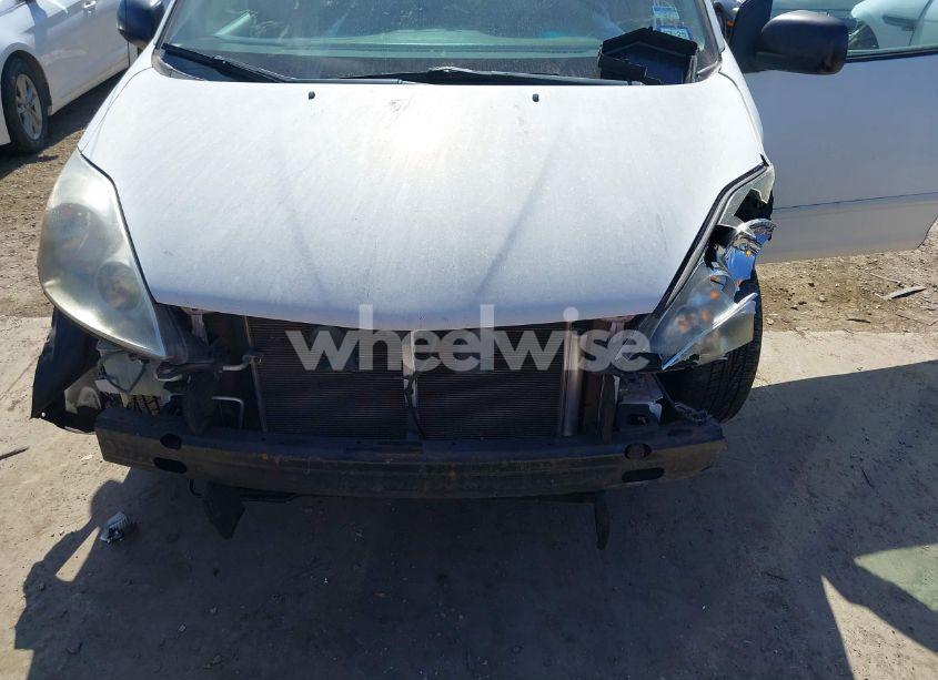 Photo 6 of 2008 Toyota Sienna LE (VIN 5TDZK23C28S145245)