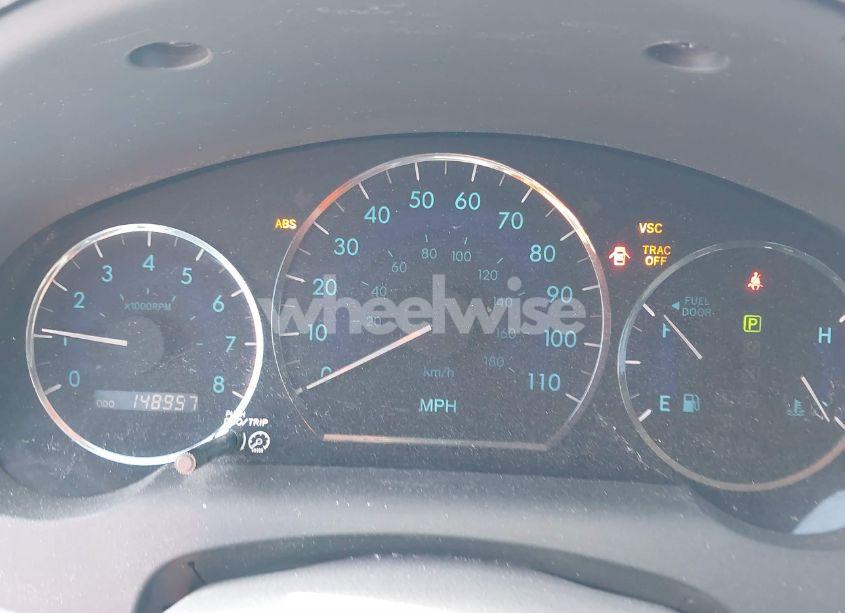 Photo 7 of 2008 Toyota Sienna LE (VIN 5TDZK23C28S145245)