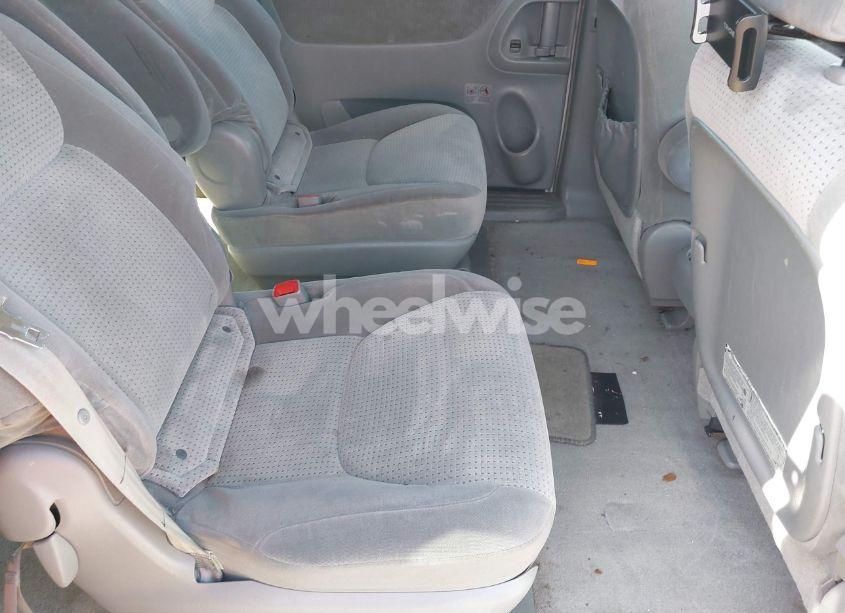 Photo 8 of 2008 Toyota Sienna LE (VIN 5TDZK23C28S145245)